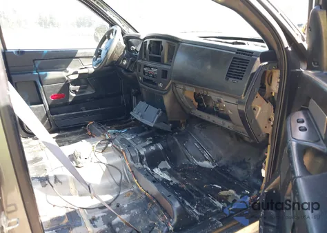 2008 Dodge Ram 1500 St from USA, damaged, VIN 1D7HA16KX8J112489